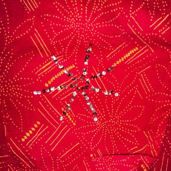 Vintage women’s pappagallo‎ shirt presumed medium EUC - Picture 2 of 3